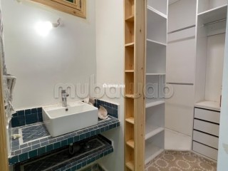 Vente duplex style riad titre à gueliz - Villa à vendre - Marrakech
