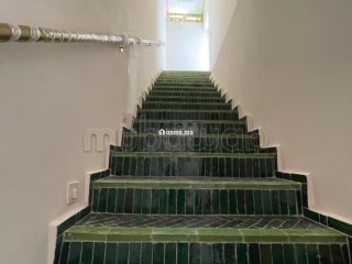 Vente duplex style riad titre à gueliz - Villa à vendre - Marrakech