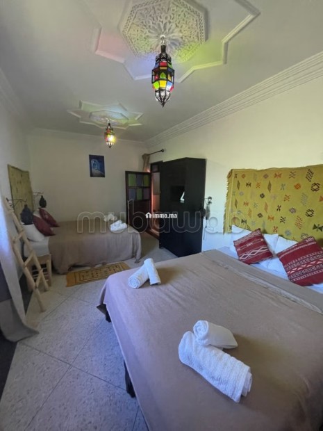Vente riad avec 3 appartements à sidi ayoube - Vente Immobilier - Marrakech - photo 2
