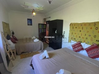 Vente riad avec 3 appartements à sidi ayoube - Appartement à vendre - Marrakech