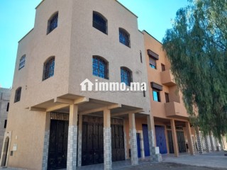 Maison R2 commerciale choukia haut standing - Maison à vendre