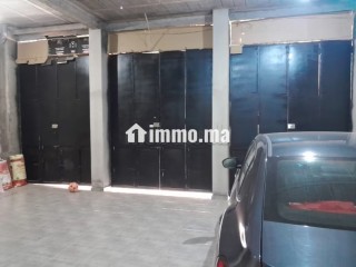 Maison R2 commerciale choukia haut standing - Maison à vendre