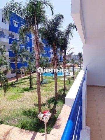 Appartement avec piscine martil - Location Immobilier - Martil - photo 1