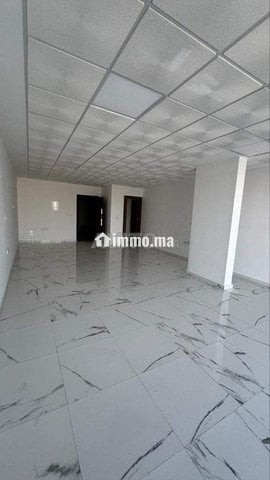 Bureau 55m2 sur Av BARREAU EST OUEST - Location Immobilier - Agadir - photo 3