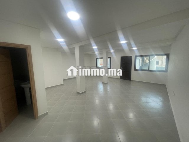 Immeuble en plateaux bureaux à louer - Location Immobilier - Casablanca - photo 8