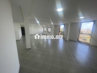 Immeuble en plateaux bureaux à louer - Bureau à louer - Casablanca