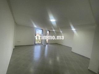 Immeuble en plateaux bureaux à louer - Bureau à louer - Casablanca