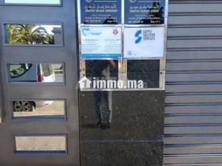 Immeuble en plateaux bureaux à louer - Bureau à louer - Casablanca