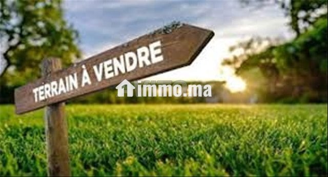 Terrain à vendre de 760m² - Vente Immobilier - Casablanca - photo 1