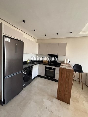 Studio neuf meublé en location - Location Immobilier - Casablanca - photo 2