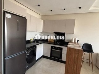 Studio neuf meublé en location - Appartement à louer - Casablanca