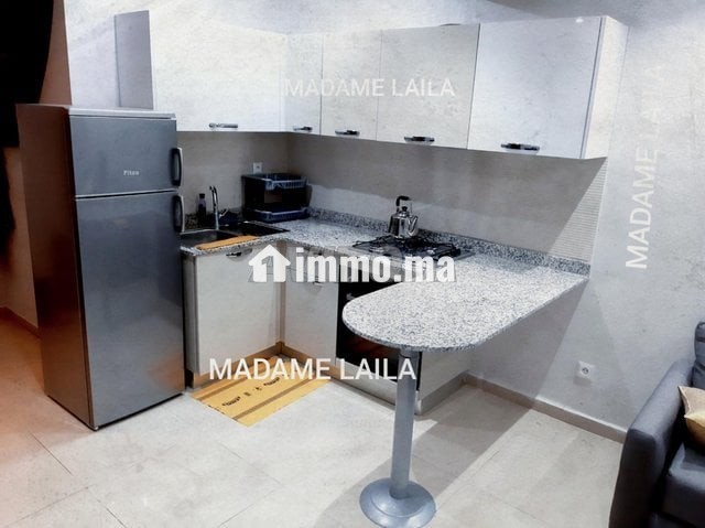 Luxueux Appartement Meublé Av3c Piscine - Location Vacances - Agadir - photo 5