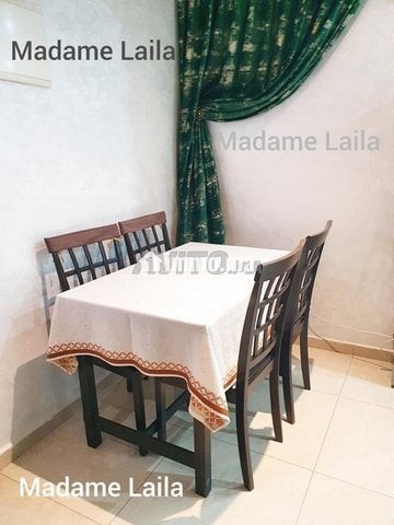 Luxueux Appartement Meublé Av3c Piscine - Location Vacances - Agadir - photo 7