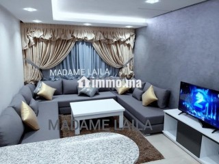 Luxueux Appartement Meublé Av3c Piscine - Appartement Location Vacances - Agadir