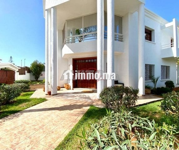 Vente Villa 8 pièces de 687 m2 à Casablanca - Vente Immobilier - Casablanca - photo 1