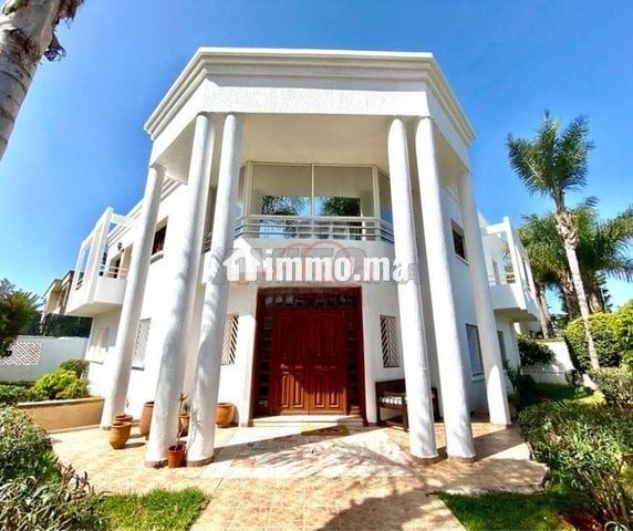Vente Villa 8 pièces de 687 m2 à Casablanca - Vente Immobilier - Casablanca - photo 2