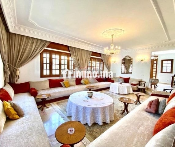 Vente Villa 8 pièces de 687 m2 à Casablanca - Vente Immobilier - Casablanca - photo 4