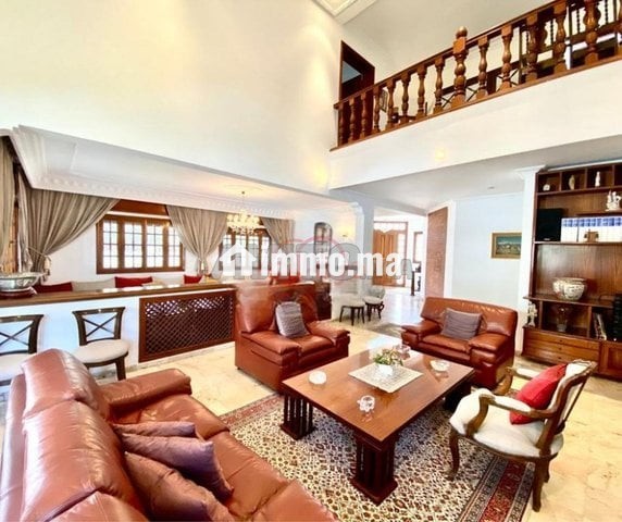 Vente Villa 8 pièces de 687 m2 à Casablanca - Vente Immobilier - Casablanca - photo 5