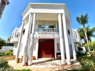 Vente Villa 8 pièces de 687 m2 à Casablanca - Villa à vendre - Casablanca