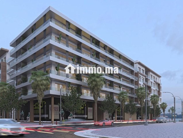 Bureaux de 50 à 100m² à Mohammedia - Vente Immobilier - Mohammedia - photo 1