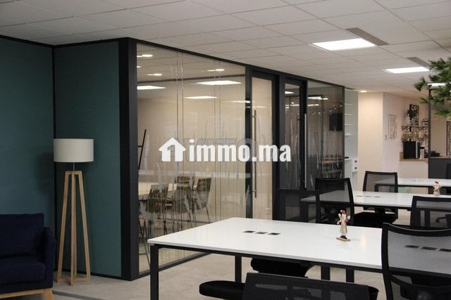 Bureaux de 50 à 100m² à Mohammedia - Vente Immobilier - Mohammedia - photo 2