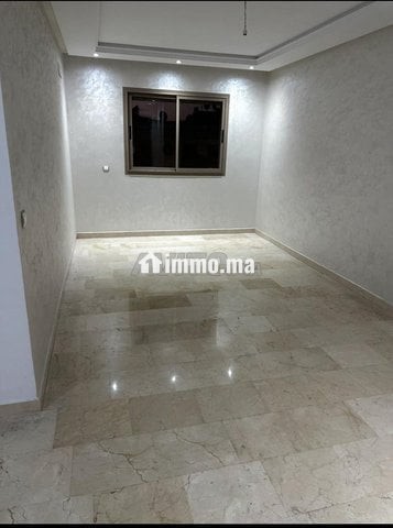 À Ain sbaa avec 3 ch Apprt vide à louer - Location Immobilier - Casablanca - photo 1