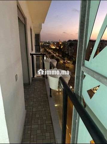 À Ain sbaa avec 3 ch Apprt vide à louer - Location Immobilier - Casablanca - photo 2