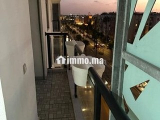 À Ain sbaa avec 3 ch Apprt vide à louer - Appartement à louer - Casablanca
