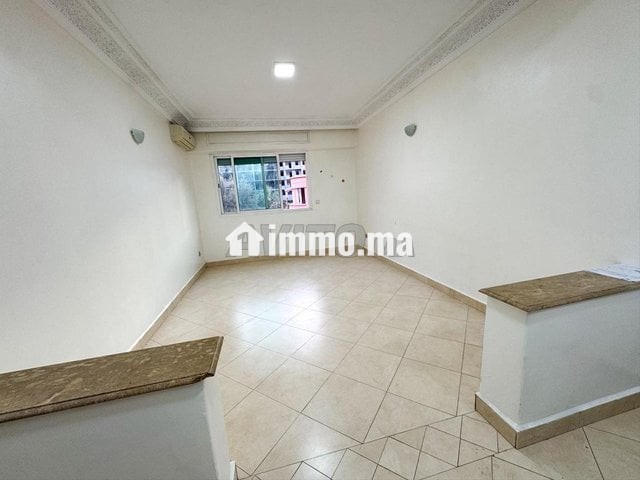 Appartement à louer avec terrasse GUELIZ - Location Immobilier - Marrakech - photo 1
