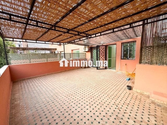Appartement à louer avec terrasse GUELIZ - Location Immobilier - Marrakech - photo 6