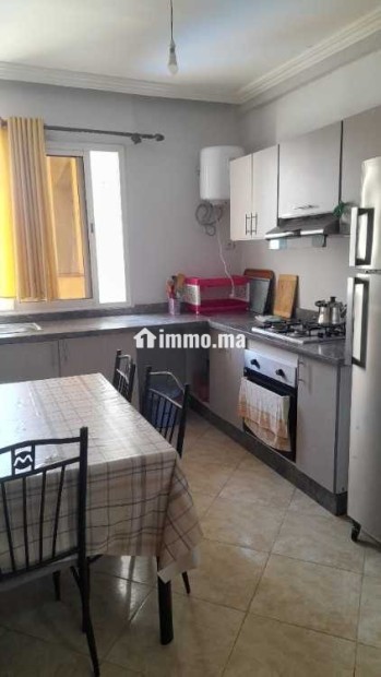 Appart meublé a louer par jour a mansouria - Location Vacances - Mohammedia - photo 1