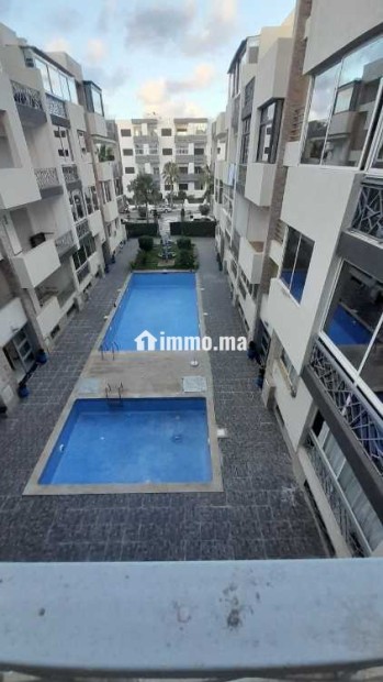 Appart meublé a louer par jour a mansouria - Location Vacances - Mohammedia - photo 7