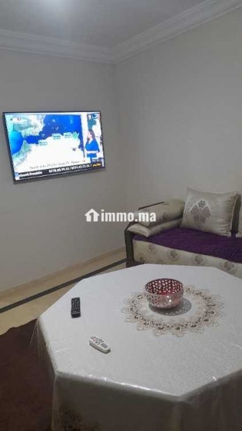 Appart meublé a louer par jour a mansouria - Location Vacances - Mohammedia - photo 8