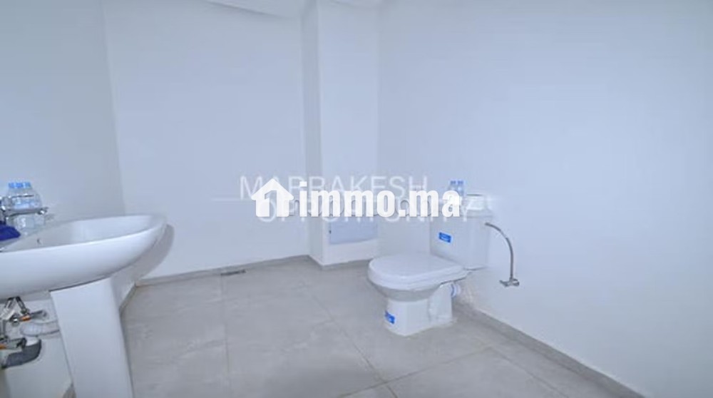 Lot Plateaux Bureaux en location commerciale - Location Immobilier - Marrakech - photo 4