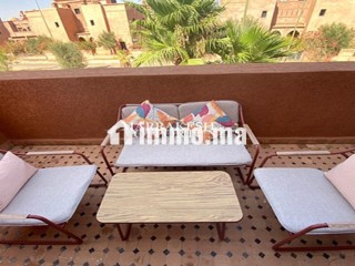 Villa en location longue durée su la route de Fès - Villa à louer - Marrakech