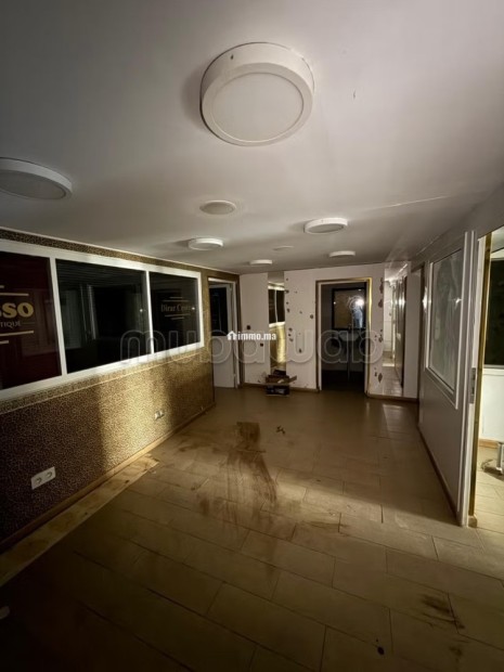 Local à Louer – Quartier Iberia - Vente Immobilier - Tanger - photo 5