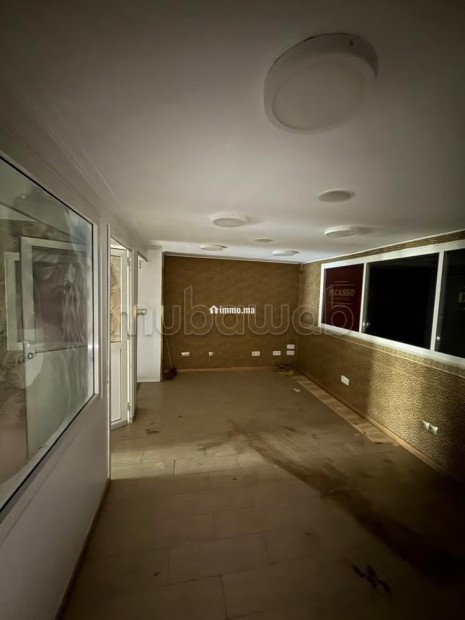 Local à Louer – Quartier Iberia - Vente Immobilier - Tanger - photo 8