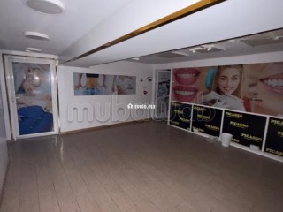 Local à Louer – Quartier Iberia - Bureau à vendre - Tanger