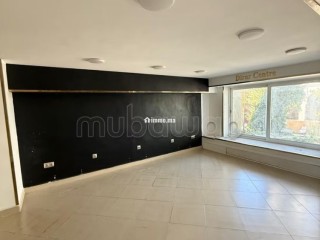 Local à Louer – Quartier Iberia - Bureau à vendre - Tanger