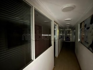 Local à Louer – Quartier Iberia - Bureau à vendre - Tanger