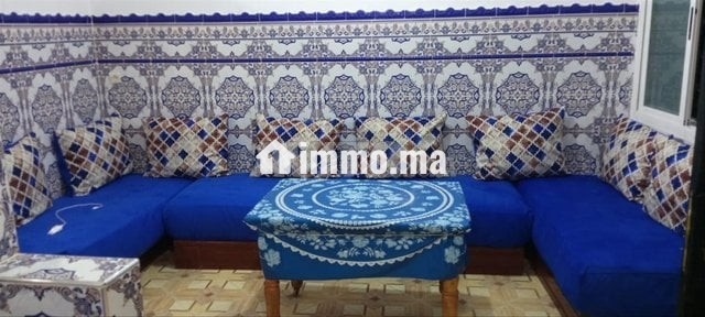 شقه مجهزه للكراء اليوم - Location Vacances - Martil - photo 3