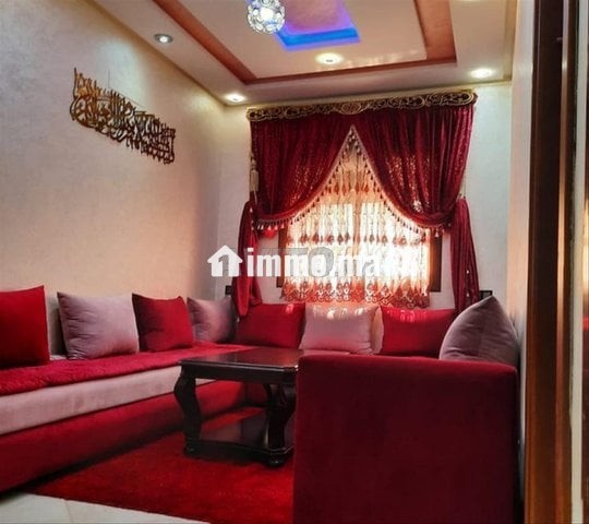 Appartement à louer à Martil ( LOued Elmaleh) - Location Vacances - Martil - photo 1