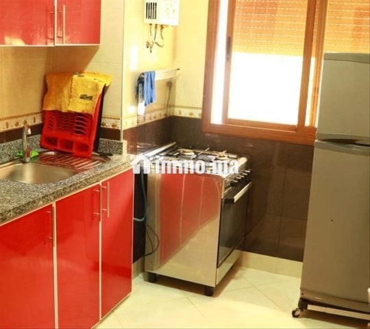 Appartement à louer à Martil ( LOued Elmaleh) - Location Vacances - Martil - photo 3