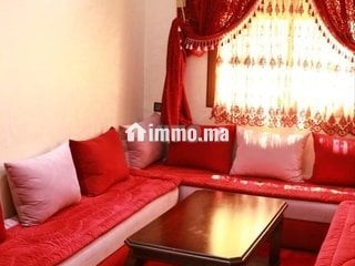 Appartement à louer à Martil ( LOued Elmaleh) - Appartement Location Vacances - Martil