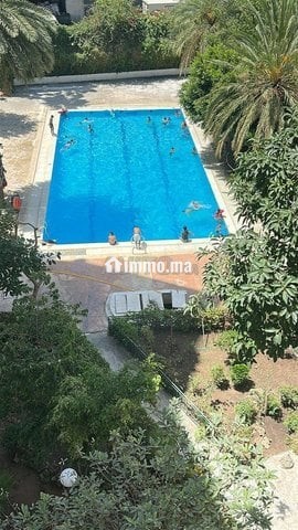 Appartement meuble corniche de tanger - Location Vacances - Tanger - photo 1