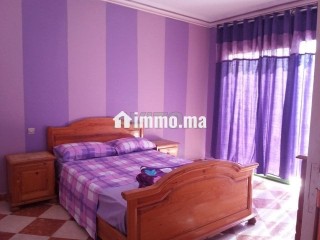 Appartement meuble corniche de tanger - Appartement Location Vacances - Tanger