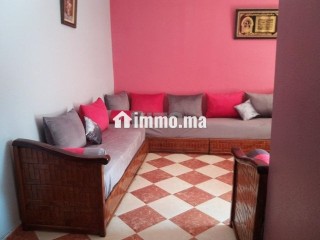 Appartement meuble corniche de tanger - Appartement Location Vacances - Tanger