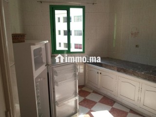 Appartement meuble corniche de tanger - Appartement Location Vacances - Tanger