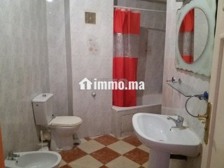 Appartement meuble corniche de tanger - Appartement Location Vacances - Tanger
