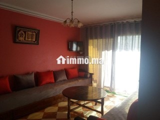 Appartement meuble corniche de tanger - Appartement Location Vacances - Tanger